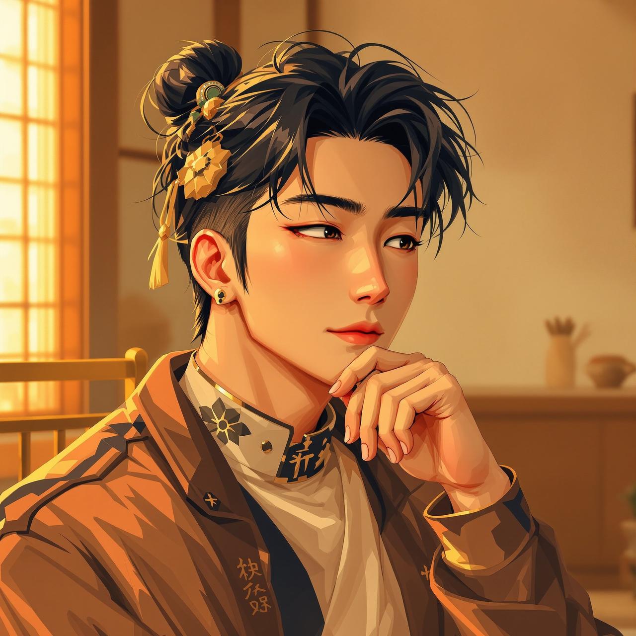 日漫番剧团队成员 - 张磊，导演工作室负责人